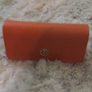Tory Burch sunglass case